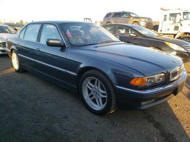 BMW 750Li