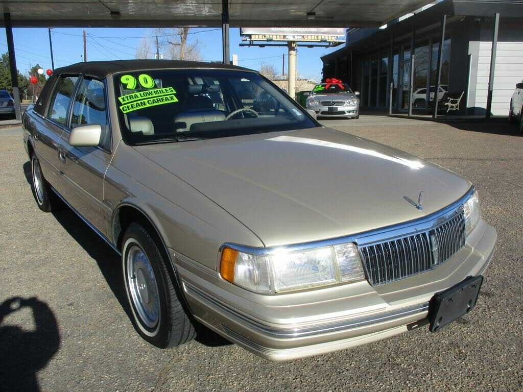 Lincoln Continental