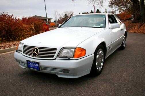 Mercedes-Benz 500