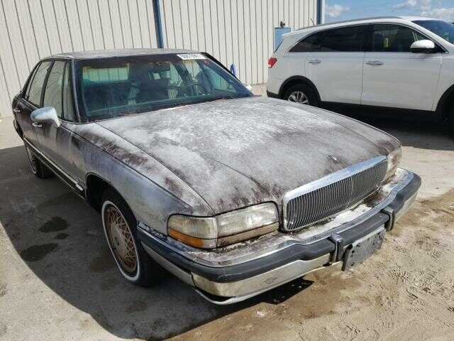 Buick Park Avenue