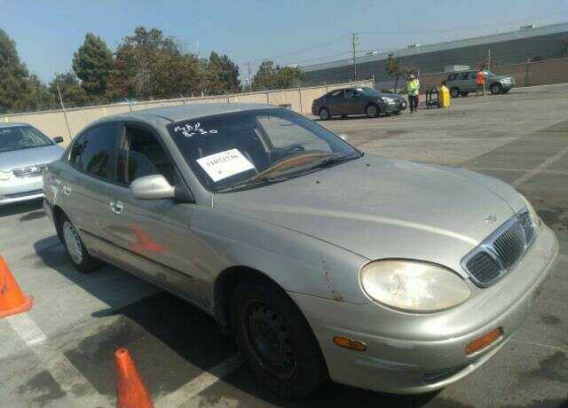 Daewoo LEGANZA