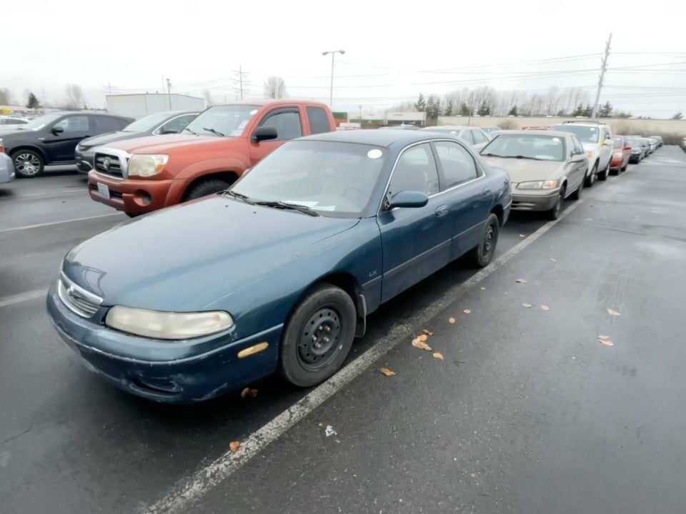 Mazda 626