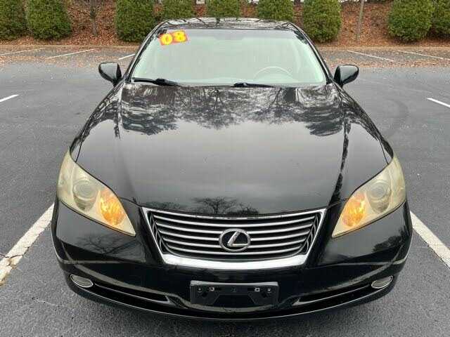 2008 Lexus ES