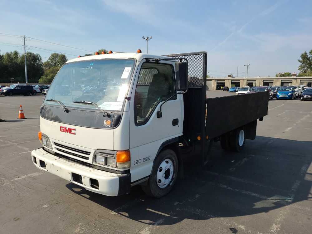 Isuzu NPR