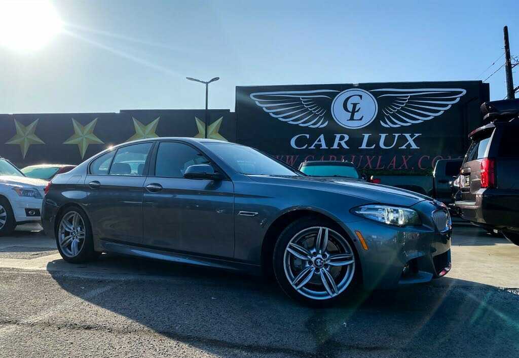 BMW 550i