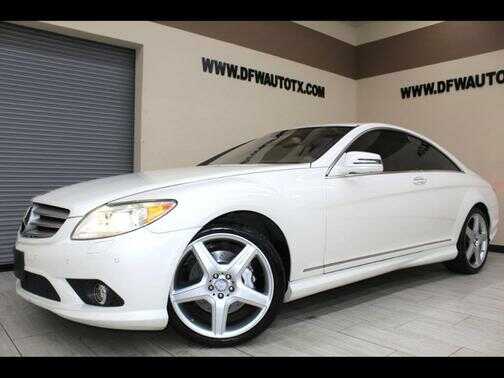 Mercedes-Benz CL-Class
