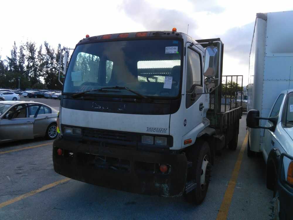 Isuzu F7