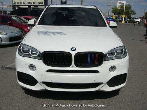 2016 BMW X5