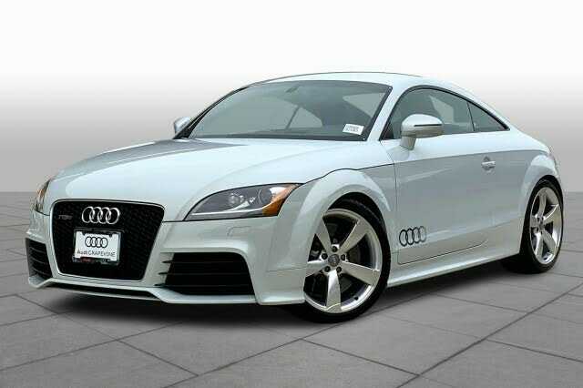 Audi TT RS