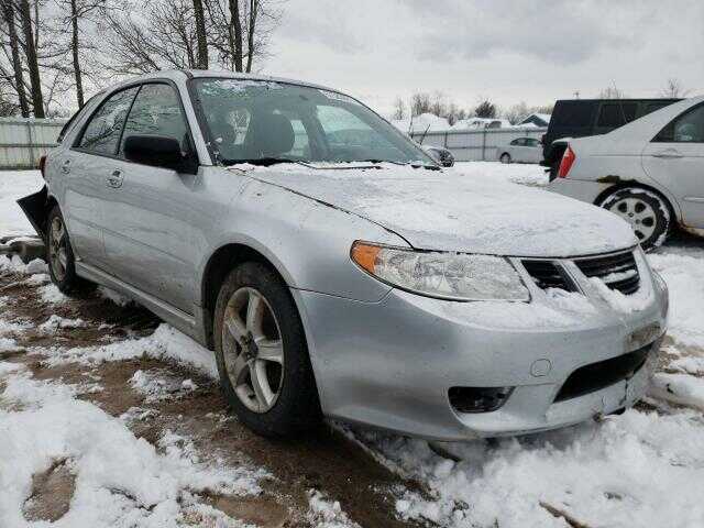 Saab 9-2X