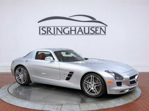 Mercedes-Benz SLS-Class