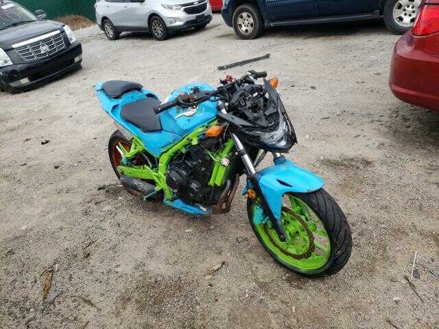 Honda CB500