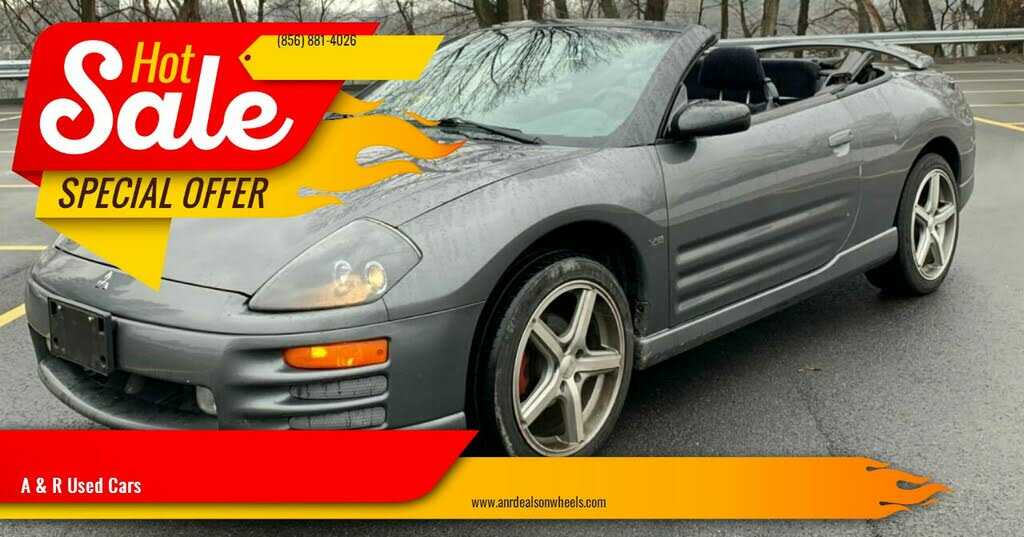 Mitsubishi Eclipse Spyder