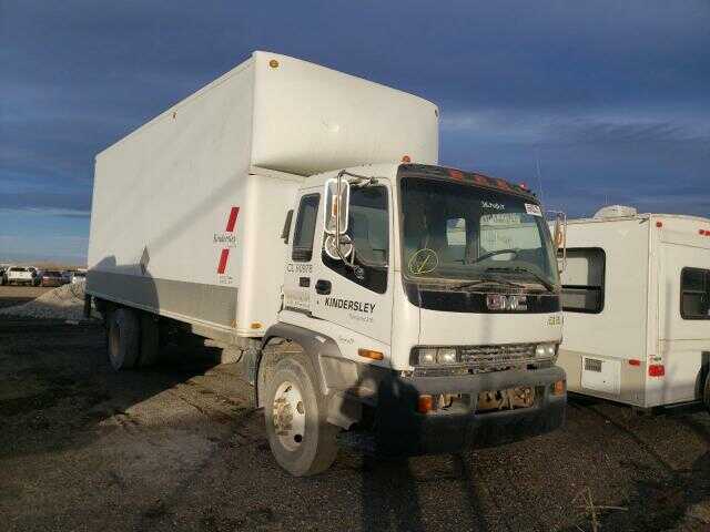 GMC T-Series