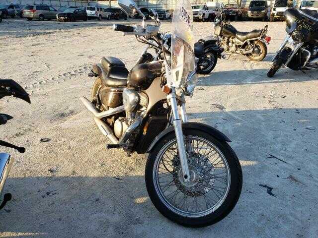 Honda VT600C (SHADOW VLX)