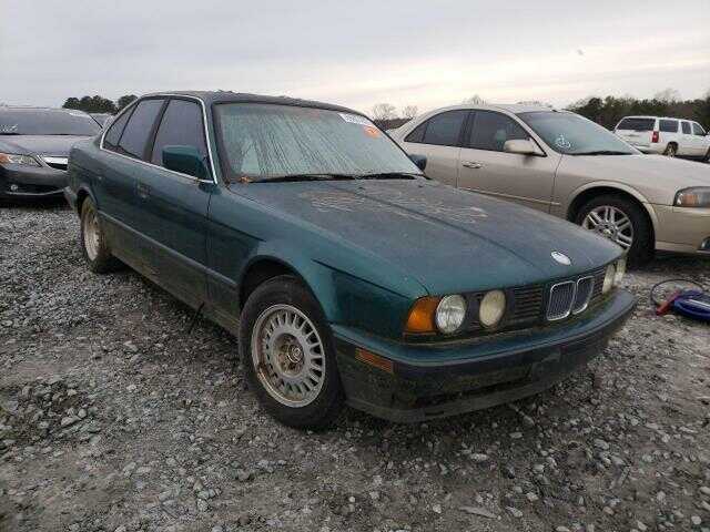 BMW 525i