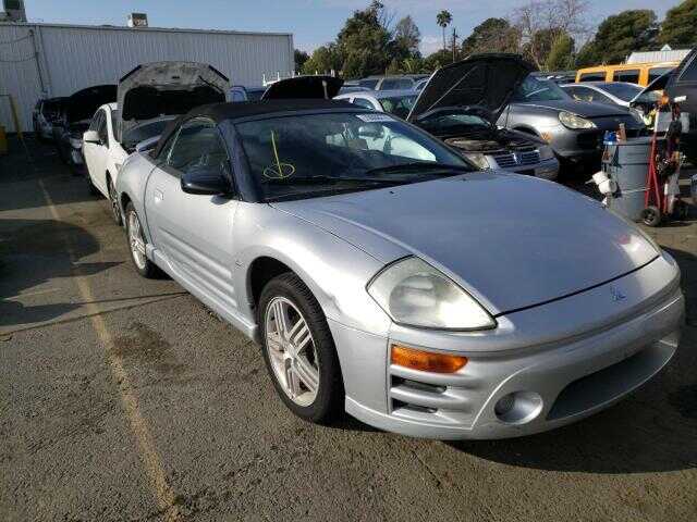 Mitsubishi Eclipse Spyder