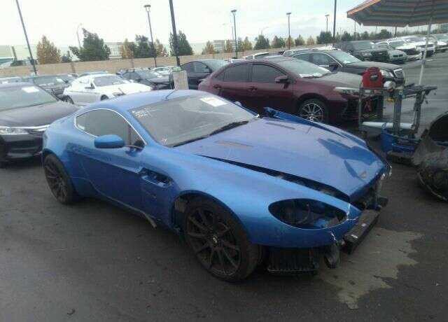 Aston Martin V8 Vantage