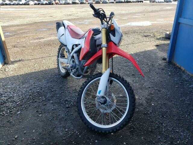 Honda CRF250