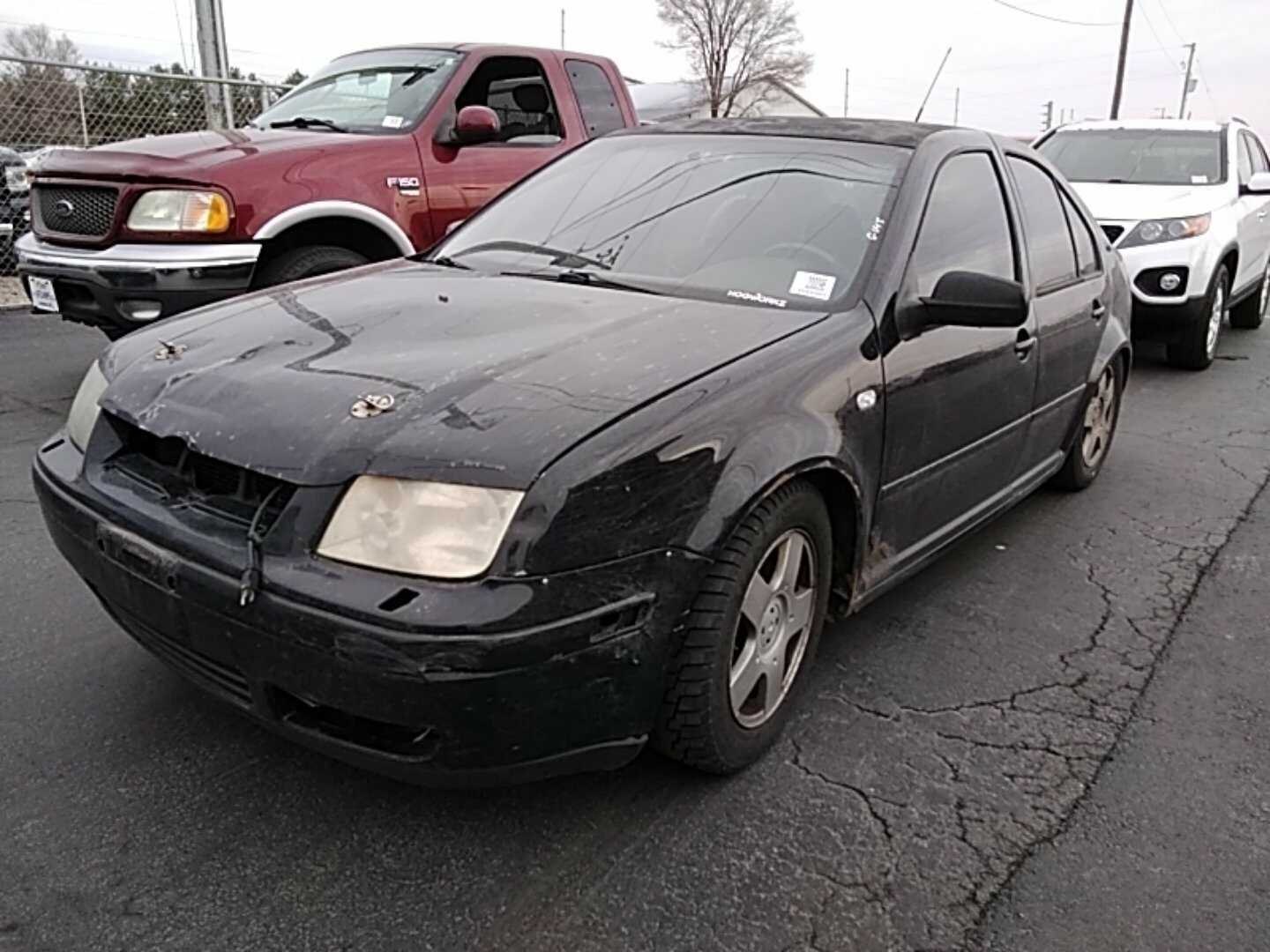 Volkswagen New Jetta