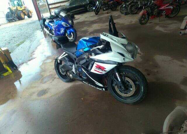 Suzuki GSX-R600L