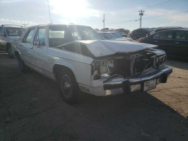 Ford Crown Victoria