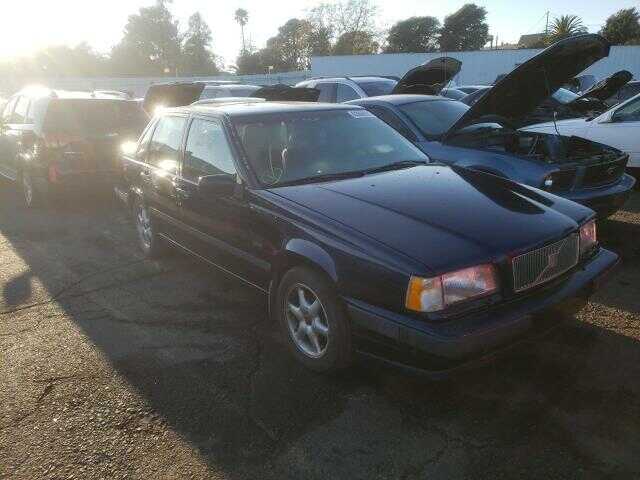 Volvo 850 Series