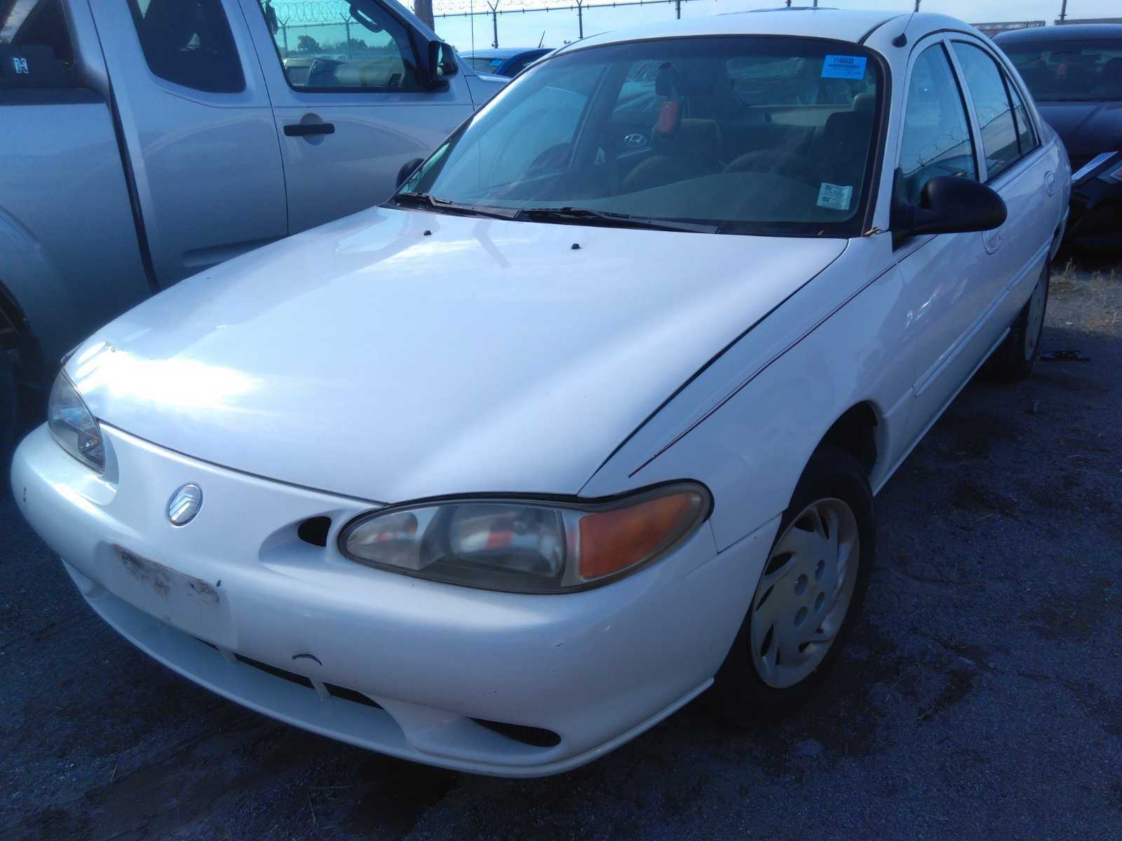 Mercury Tracer