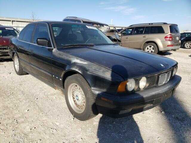 BMW 535i