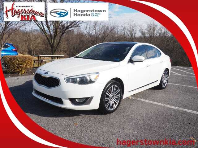 Kia Cadenza