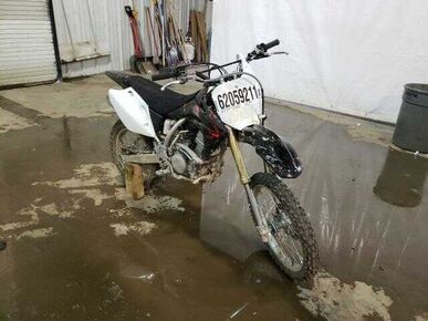 2019 HONDA CRF150 - VIN Decoder