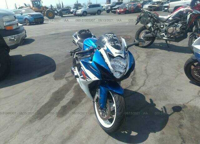 Suzuki GSX-R750L