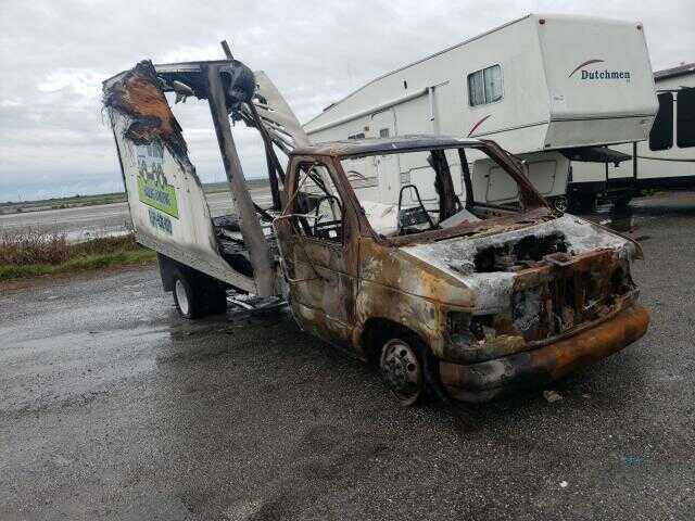 Ford E-450