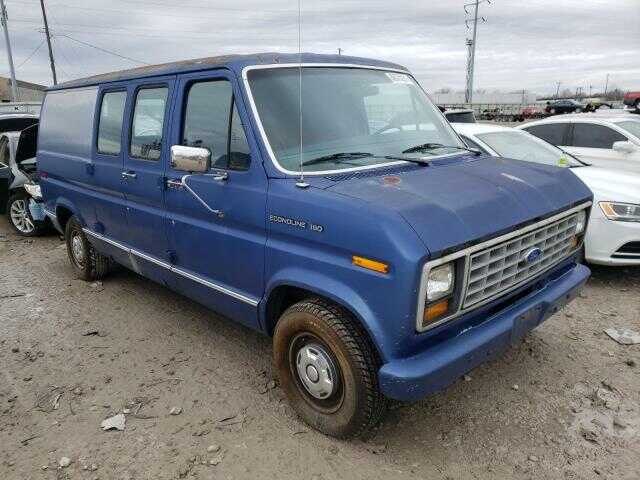Ford E-150