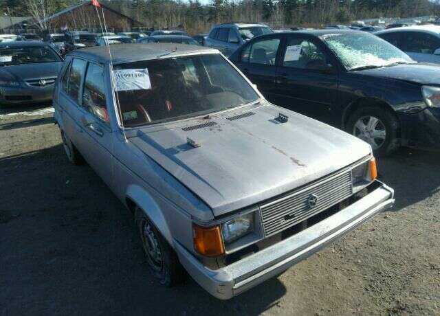 Dodge OMNI