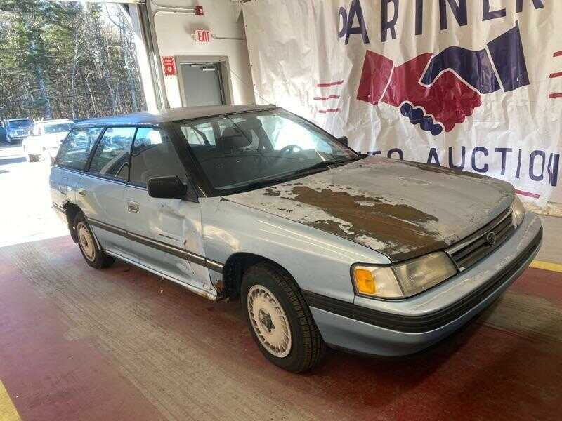 Subaru Legacy