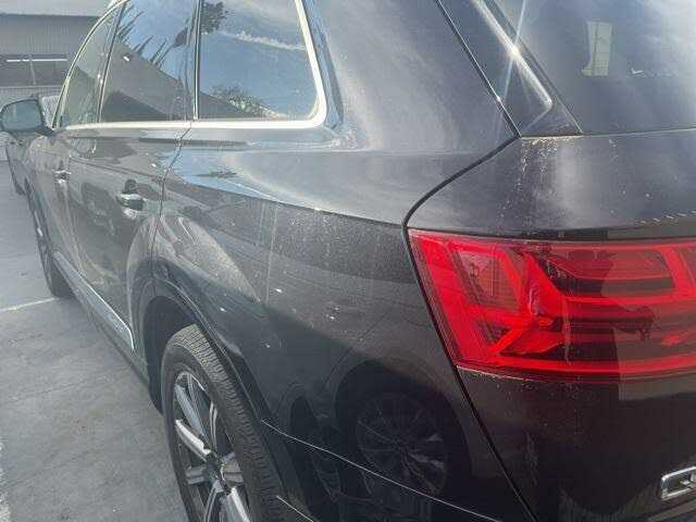2019 Audi Q7