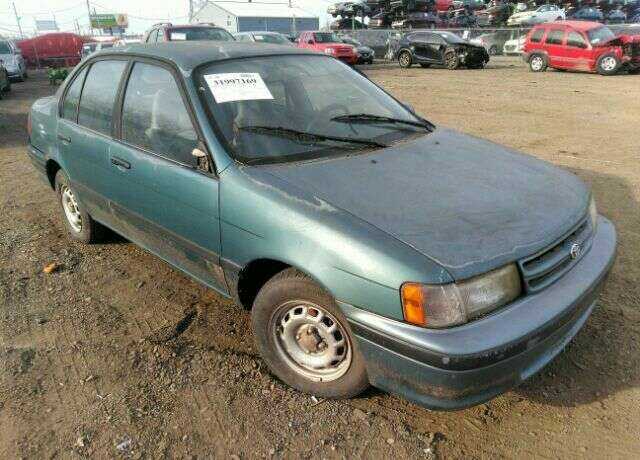 Toyota Tercel