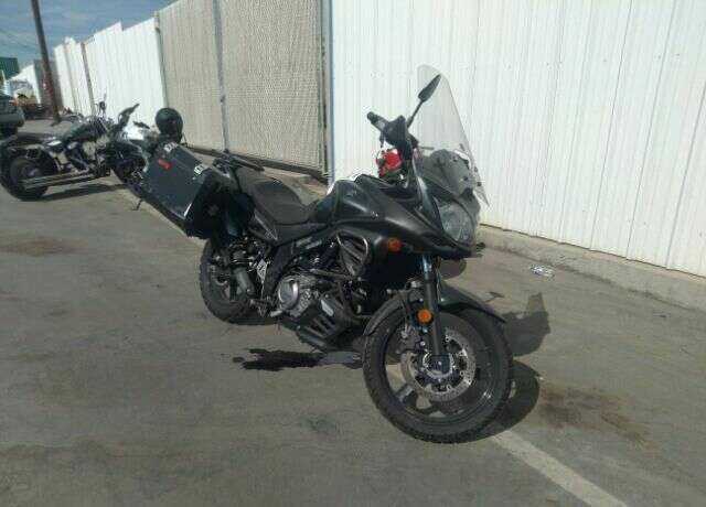 Suzuki DL650AL
