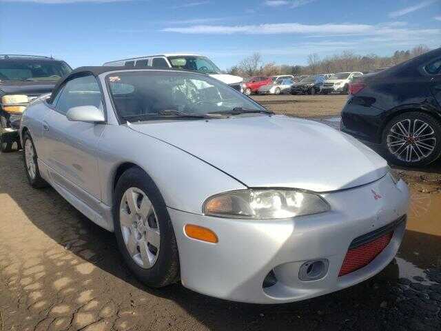Mitsubishi Eclipse Spyder