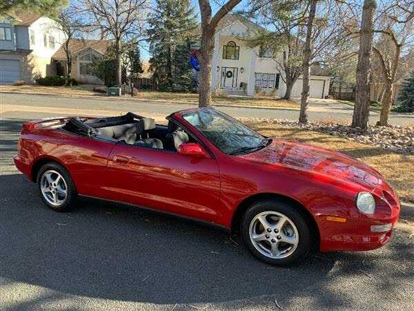Toyota Celica