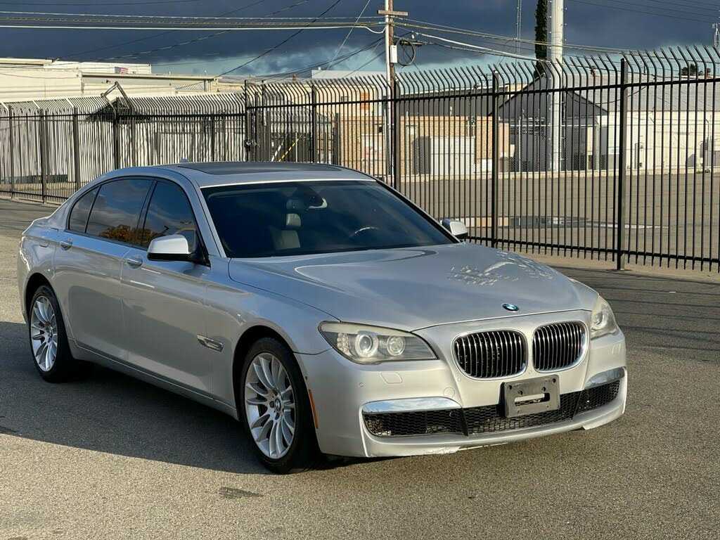 BMW 750Li