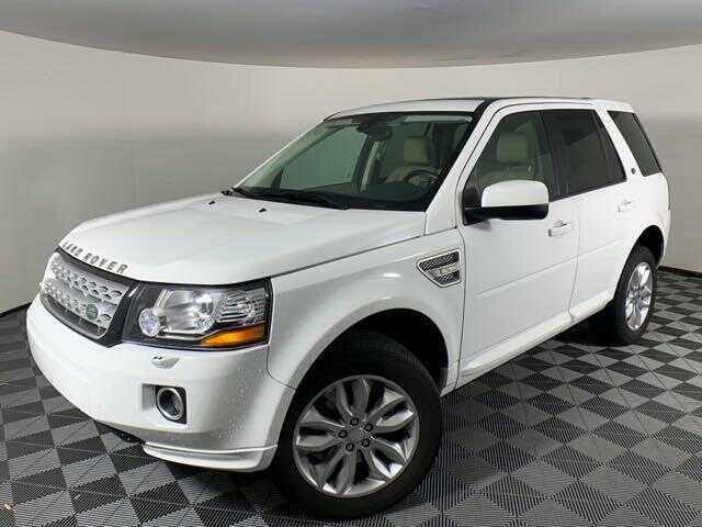 Land Rover LR2
