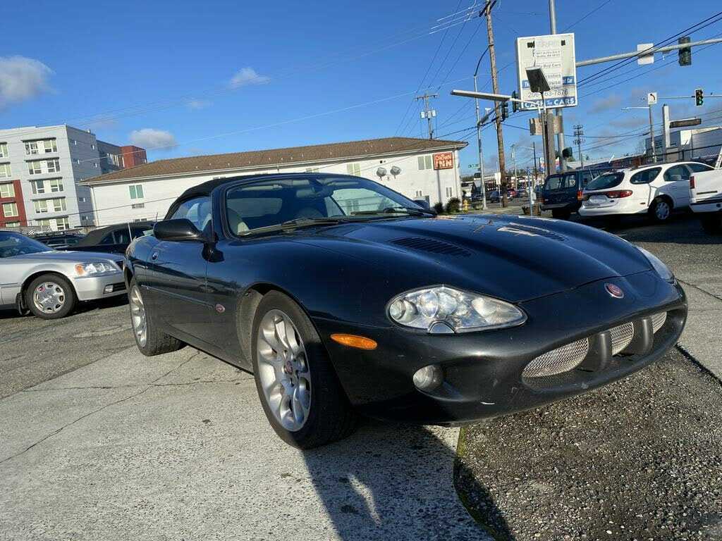 Jaguar XKR