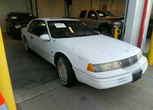 Mercury Cougar