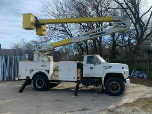 Ford F-800