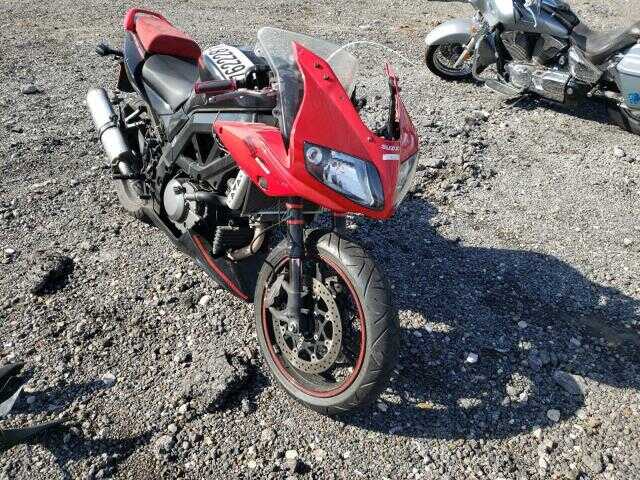Suzuki SV650/SV650S