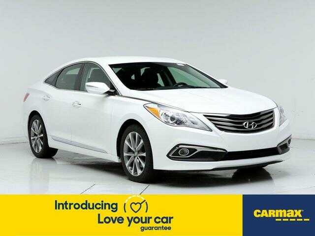Hyundai Azera