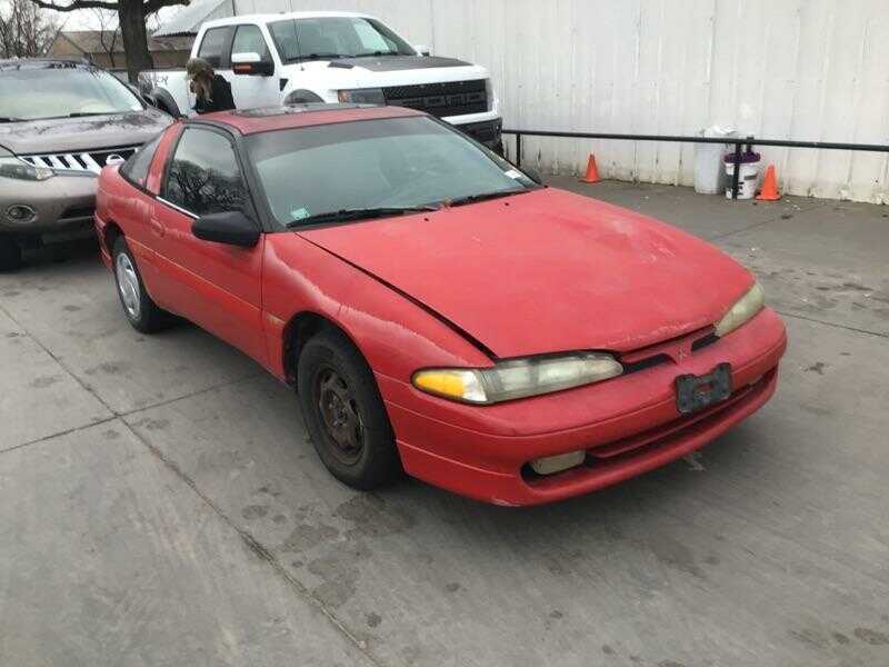 Mitsubishi Eclipse
