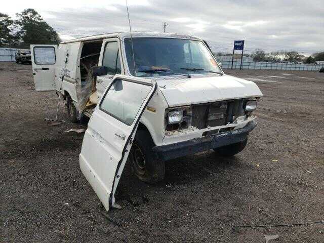 Ford E-250